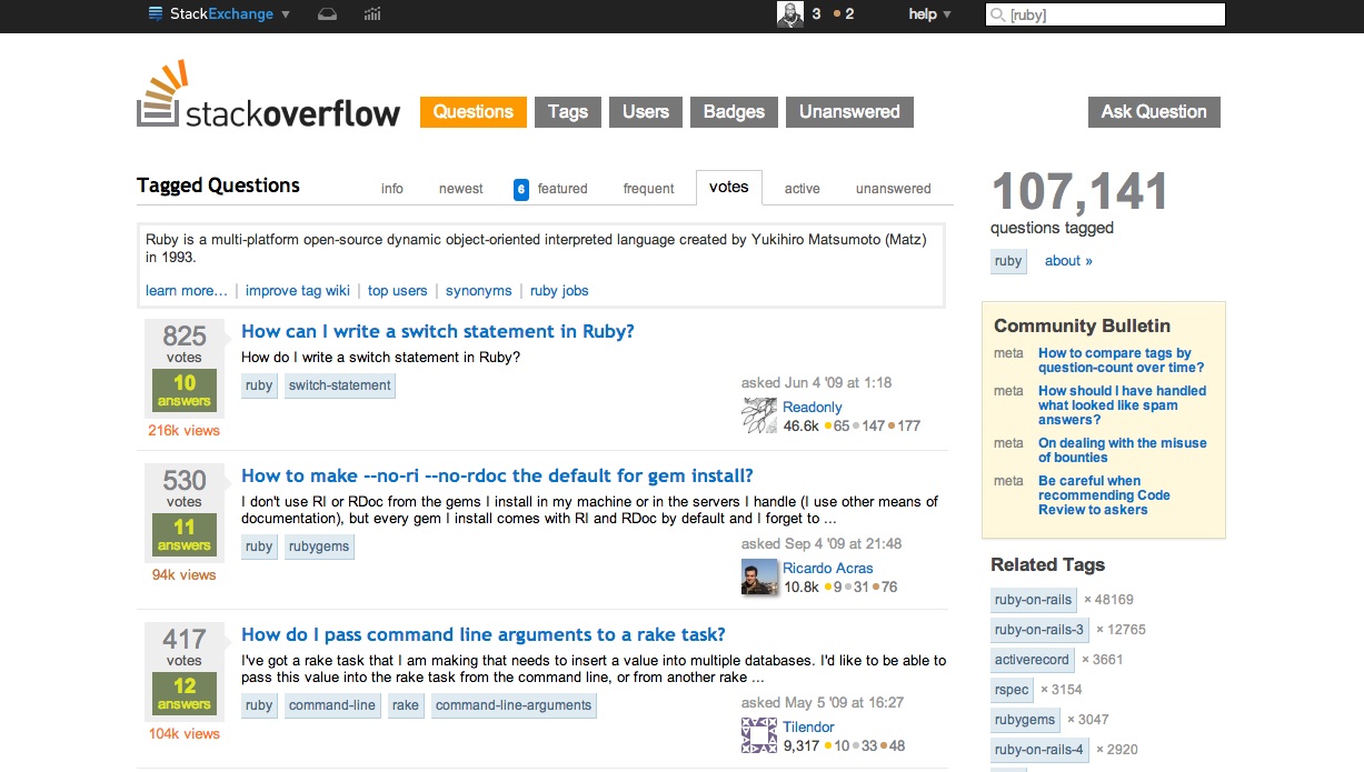 StackOverflow